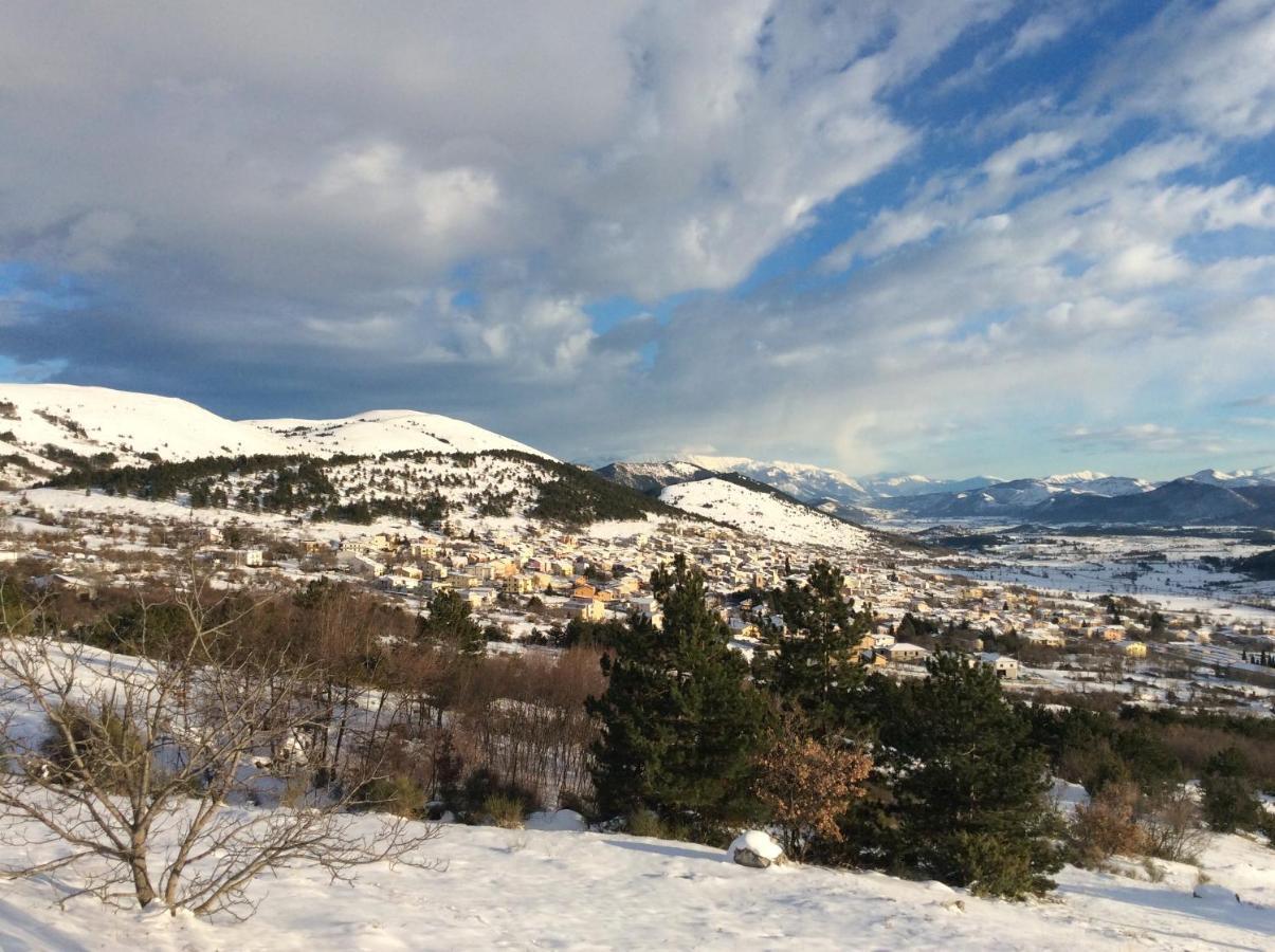Da Sciuri Case Vacanza Barisciano Εξωτερικό φωτογραφία