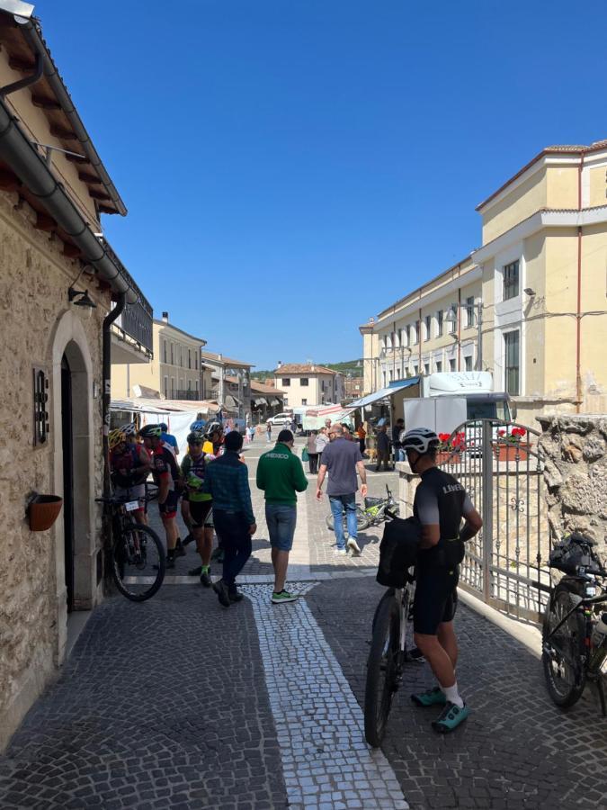 Da Sciuri Case Vacanza Barisciano Εξωτερικό φωτογραφία