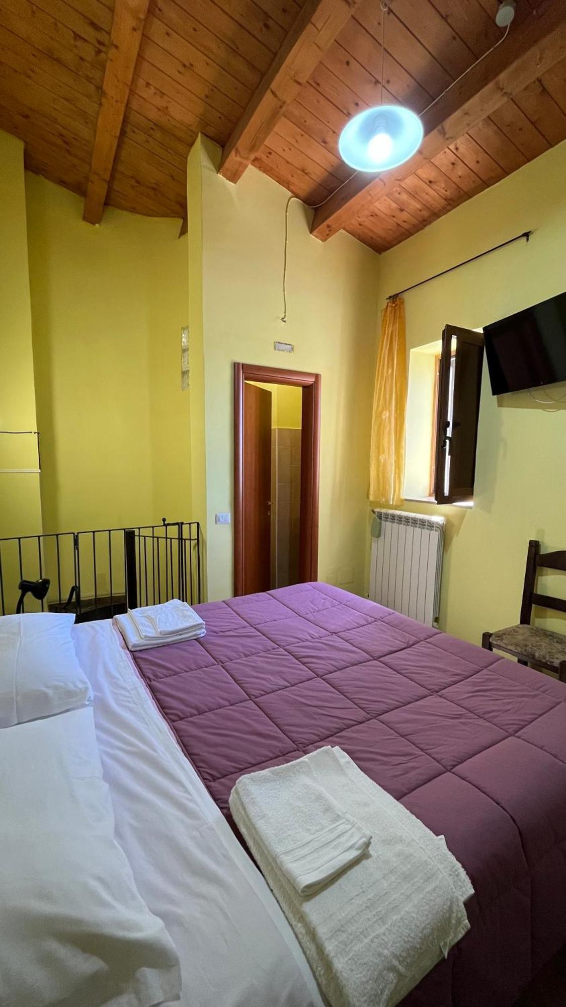 Da Sciuri Case Vacanza Barisciano Εξωτερικό φωτογραφία